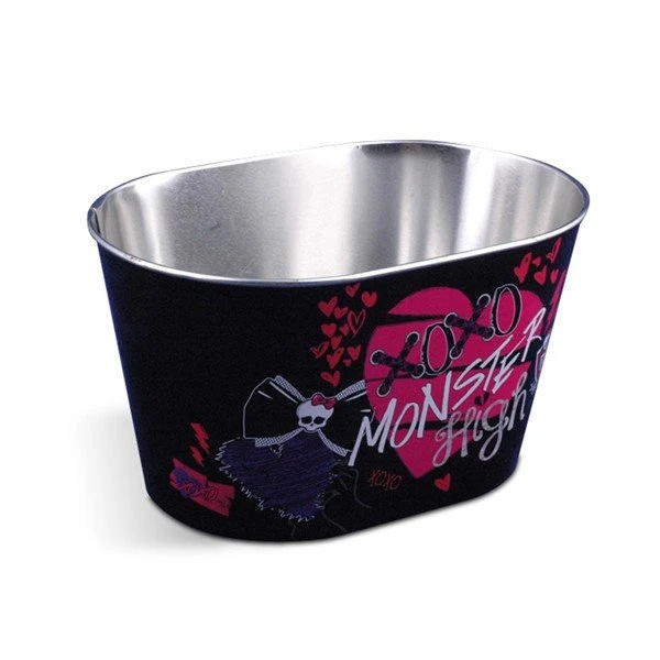Galvanized Wine Bucket for sale