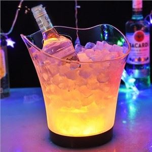 Harkkien LED ICE -kauha