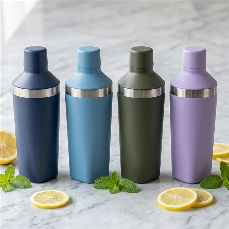 20oz Double Wall Cocktail Shaker suppliers